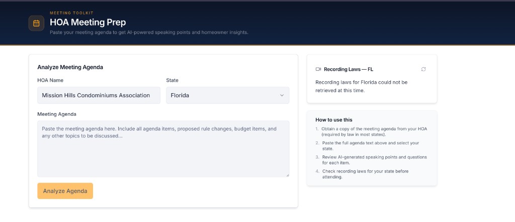StreetScout workspace overview with reports, vault, and cases in one layout